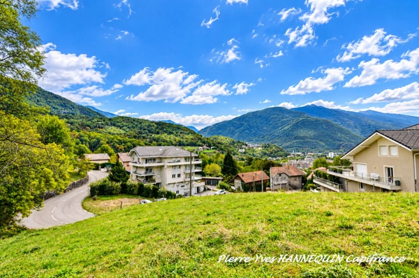 PALLUD – FONCIER POUR PROGRAMME IMMOBILIER NEUF – 6 À 10 LOGEMENTS – PROMOTEURS & INVESTISSEURS
