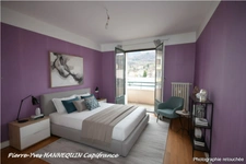 Appartement T4 de 96 m² avec beaux volumes – Quartier prisé proche centre-ville ALBERTVILLE (73)