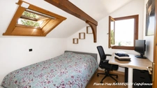 Chalet avec vue panoramique, piscine chauffée et T2 indépendant