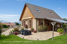 Maison 3 chambres 1 bureau 1 dressing