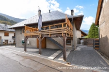 GIEZ – Ensemble immobilier 195 m² – 3 logements + plateau indépendant – Proche du lac d’Annecy