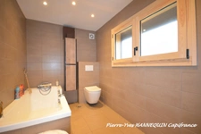 Exceptional chalet with panoramic views of Mont Blanc 157m2 on the ground