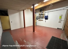 Maison d'architecte 15 pièces SALINS LES THERMES (73)