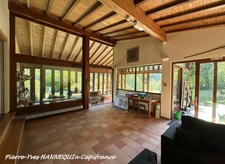 Maison d'architecte 15 pièces SALINS LES THERMES (73)