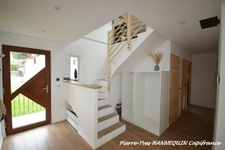 Maison avec vue montagne – Exposition idéale Sud-Est – Marthod