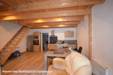 Maison Studio de 35m2 + T3 de 72m2 + T3 de 80m2