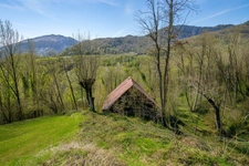 A vendre sur 2,4 ha en pleine nature 1 Chalet Rénové + 1 ancien chalet à réhabiliter