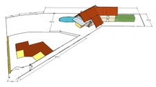 Building plot of 1,020 m² with panoramic views – Saint-Jorioz (74)