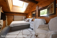 Exceptional chalet with panoramic views of Mont Blanc 157m2 on the ground
