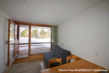 Appartement 1 pièce – 25 m² – Arc 2000