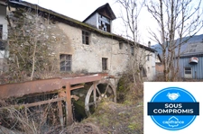 Moulin à rénover Opportunité Investisseur Ugine