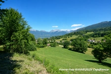 Building plot of 1,020 m² with panoramic views – Saint-Jorioz (74)