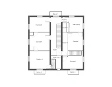 Maison à fort potentiel à Ugine – Idéal investisseur ou projet locatif