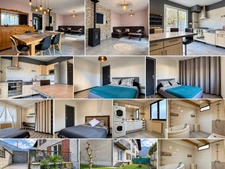 ALBERTVILLE – Maison rénovée de 147,64 m² – 4 chambres – Terrain 237 m²