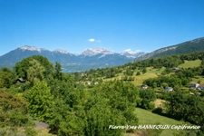 Building plot of 1,020 m² with panoramic views – Saint-Jorioz (74)