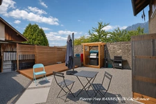 GIEZ – Ensemble immobilier 195 m² – 3 logements + plateau indépendant – Proche du lac d’Annecy