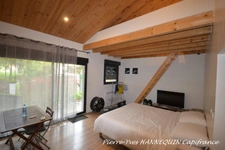 Maison Studio de 35m2 + T3 de 72m2 + T3 de 80m2