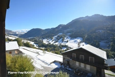 Appartement à vendre T2 HAUTELUCE (73) Les Saisies
