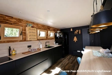 Exceptional chalet with panoramic views of Mont Blanc 157m2 on the ground