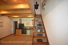 Maison Studio de 35m2 + T3 de 72m2 + T3 de 80m2