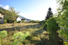 Terrain à vendre  GRIGNON (73)