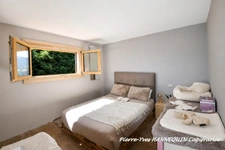Exceptional chalet with panoramic views of Mont Blanc 157m2 on the ground