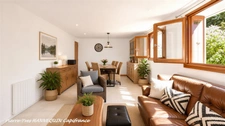 Chalet avec vue panoramique, piscine chauffée et T2 indépendant