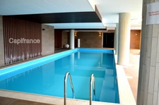 Appartement Résidence 4 étoiles Les Saisies (73)