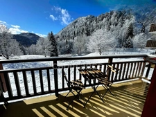 Appartement à vendre 2 pièces BELLEVAUX (74)