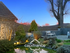 Creuse department (23), for sale in Saint Vaury: 35-room property - Swimming pool - 1.10 ha of land