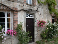 Dpt Creuse (23), à vendre  à Fleurat  maison de 4 pièces de 78 m2 - Grange attenante et terrain de 1289 m2