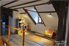 Dpt Creuse (23), à vendre proche Crozant maison de 3 chambres de 136 m2, véranda, garage, piscine, gîte de deux chambres - Terrain  6375m2