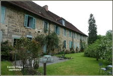 Creuse (23) department, for sale in Felletin: property of 580 m² - Outbuildings - Land of 1.5841 hectares 