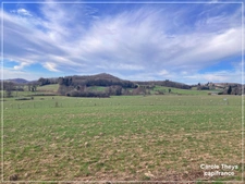 Dpt Creuse (23), a vendre Saint Vaury Corps de ferme à rénover - Terrain 6535 m2