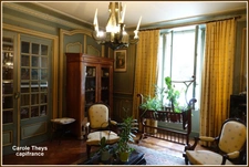 Creuse (23) department, for sale in Felletin: property of 580 m² - Outbuildings - Land of 1.5841 hectares 