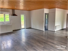 Dpt Creuse (23), for sale in Colondannes five wooden frame houses - Land 1.10 ha