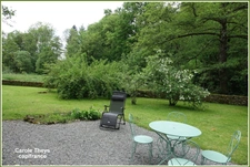 Creuse (23) department, for sale in Felletin: property of 580 m² - Outbuildings - Land of 1.5841 hectares 