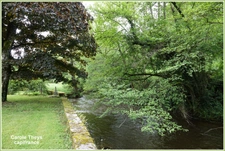 Creuse (23) department, for sale in Felletin: property of 580 m² - Outbuildings - Land of 1.5841 hectares 