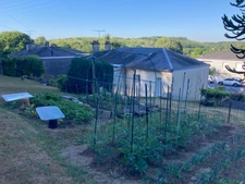 Dpt Creuse (23), à vendre SAINT VAURY Maison de 96 m2 - Garages - Bassin - Terrain 5307 m2