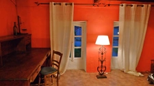 Dpt Creuse (23), à vendre  à Fleurat  maison de 4 pièces de 78 m2 - Grange attenante et terrain de 1289 m2