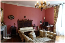 Creuse (23) department, for sale in Felletin: property of 580 m² - Outbuildings - Land of 1.5841 hectares 