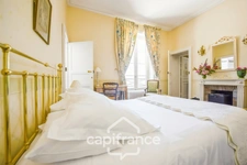 Château and equestrian facilities (stud farm) for sale in the heart of the Bourbonnais countryside - Caretaker's house, clubhouse, riders' house, stalls, stables - 40 hectares of land