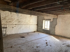 Dpt Creuse (23), a vendre Saint Vaury Corps de ferme à rénover - Terrain 6535 m2