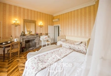 Château and equestrian facilities (stud farm) for sale in the heart of the Bourbonnais countryside - Caretaker's house, clubhouse, riders' house, stalls, stables - 40 hectares of land