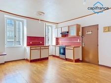 Appartement à vendre 2 pièces BREST (29)