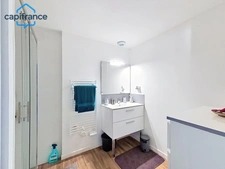 Appartement T2 récent au cœur du bourg PLOUGONVELIN (29)