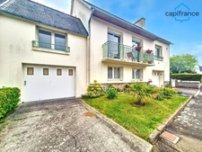 Maison à vendre 6 pièces GUIPAVAS (29)
