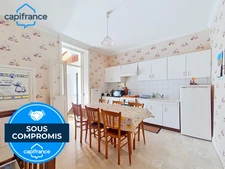 Maison à vendre 4 pièces, jardin et garage - Brest (29)