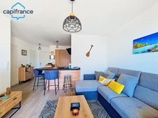 Appartement T2 récent au cœur du bourg PLOUGONVELIN (29)