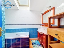 Maison familiale rénovée 4 chambres